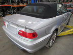 01-06 BMW 325 330 M3 E46 AC Heater Climate Control Panel