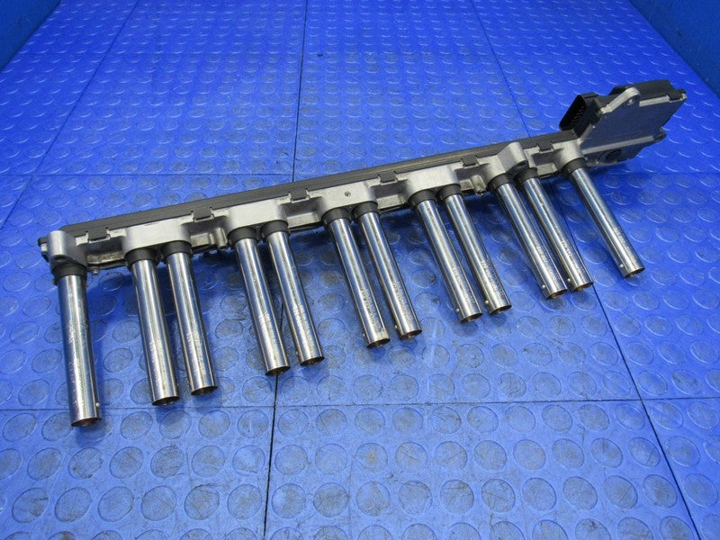 01-14 Mercedes CL600 S600 SL600 V12 Left Driver Ignition Coil Pack OEM