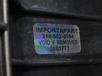 04-11 Ford Ranger Mazda B2300 2.3L Duratec Air Intake Inlet Manifold O