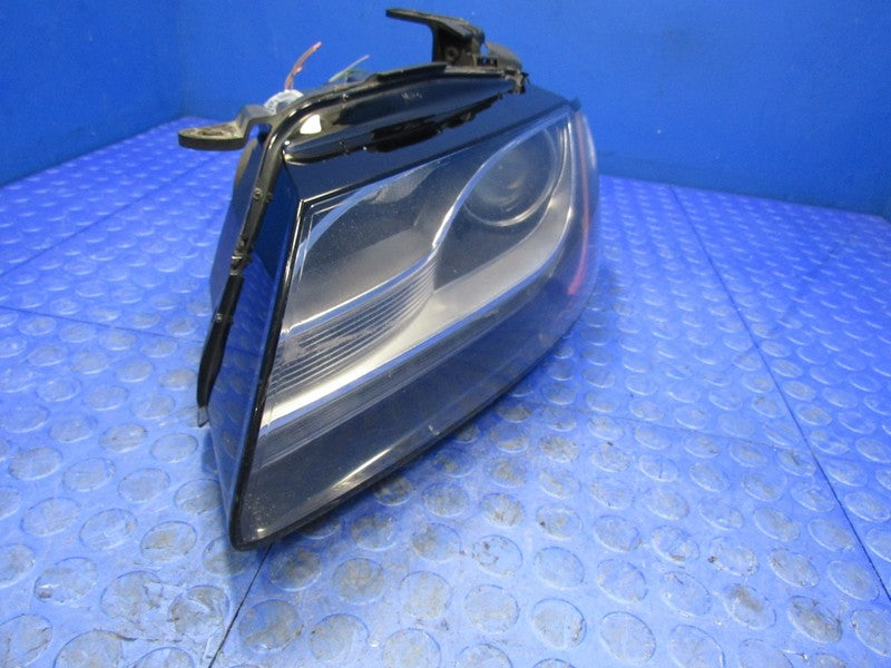 08-12 Audi A5 S5 Left Driver LH Side Xenon HID Headlight Head Light La