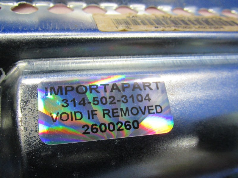 S197 Ford Mustang Passenger Side Dash Mounted Airbag Air Bag Replaced 