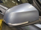 13-15 BMW 320 328 335 Right RH Passenger Side Power Door Mirror Liquid
