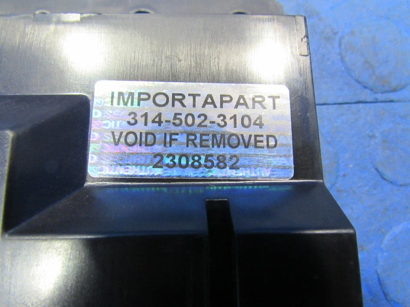 17-20 Volvo S90 Chassis Trunk Body Control Module BCM BCU 31654192 858