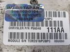 PROGRAMMED PLUG & PLAY 99 Dodge Ram 1500 5.2 AT 4X4 ECM 56040111AA 111