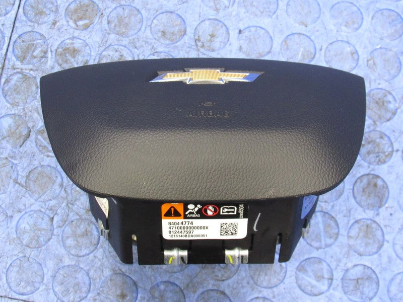 15-17 Chevrolet Colorado Driver Steering Wheel Airbag Air Bag Black 2 