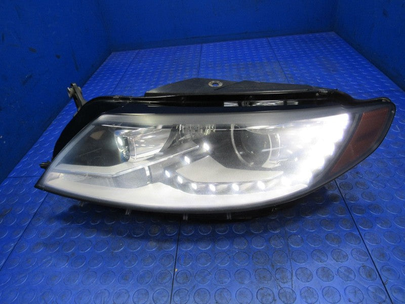 13-17 Volkswagen CC Left LH Driver Side Xenon HID Headlight Head Light
