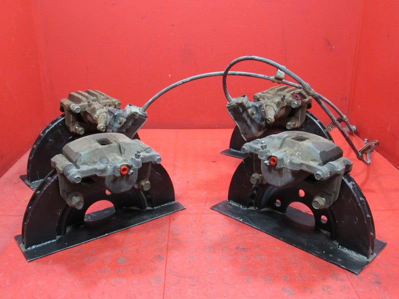 00-09 Honda S2000 AP1 AP2 Front and Rear Brake Calipers W/ E-Brake Cab