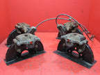 00-09 Honda S2000 AP1 AP2 Front and Rear Brake Calipers W/ E-Brake Cab