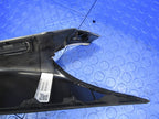 14-19 Chevrolet Corvette Front Left Interior A Pillar Trim Ebony 3733