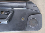 90-97 Mazda Miata MX5 NA LH RH Driver Pass Door Panel Card Black Manua