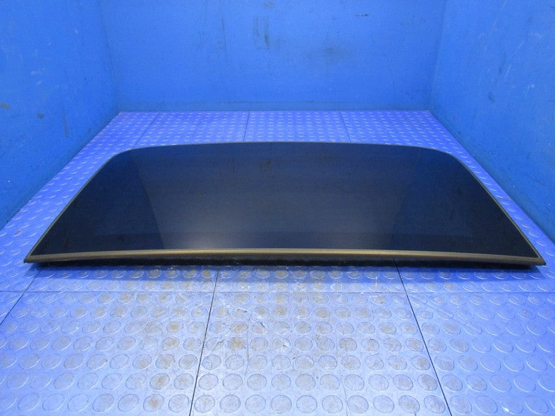 14-20 Nissan Rogue Front Panoramic Sunroof Moonroof Sun Moon Roof Glas