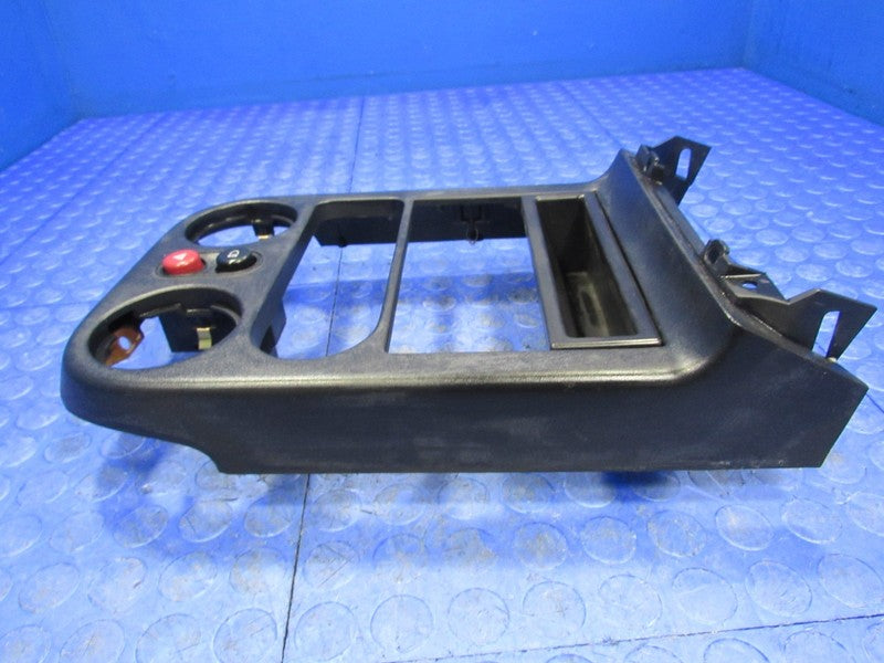 90-93 Mazda Miata MX-5 Center Radio Surround HVAC Vent Bezel Trim Tomb