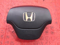 O7-O9 Honda CR-V Driver Steering Wheel Mounted Airbag Air Bag Black 29