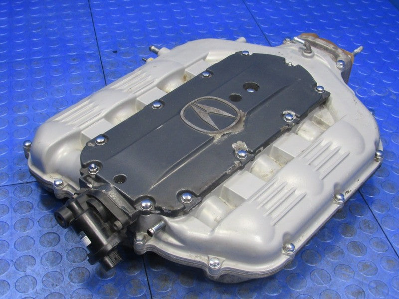 09-14 Acura TL 3.7L V6 Upper Intake Manifold Plenum 80mm 17160-RK2-A00