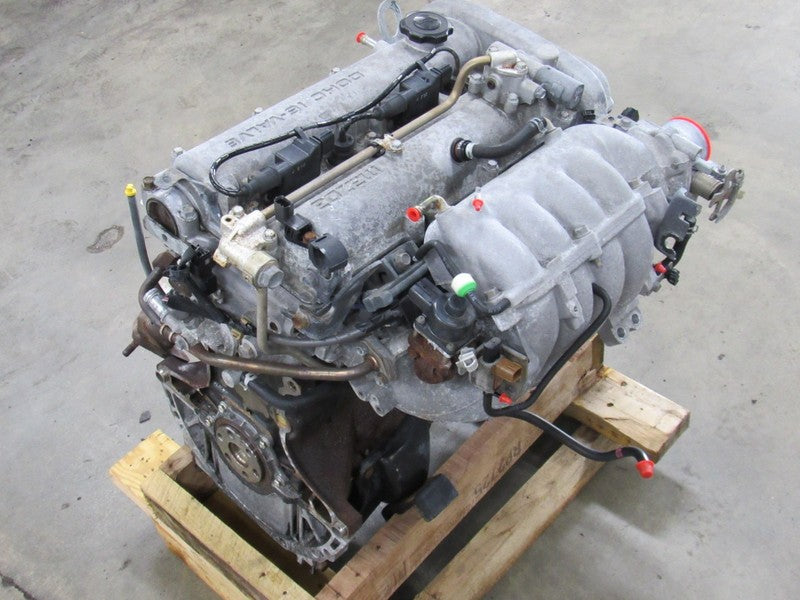 01-05 Mazda Miata MX-5 NB2 1.8L BP6D Engine Motor Assembly DOHC VVT 14