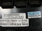 PROGRAMMED PLUG & PLAY 05 Stratus Sebring 2.7 ECM PCM Computer 0509467