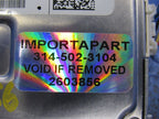 20-22 Kia Sportage Front Windshield Lane Assist Departure Camera 99211