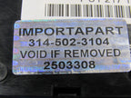 13 Chrysler 300 Charger 3.6L V6 8-Speed Automatic Floor Shifter 681407