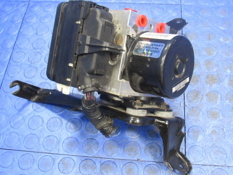 12-14 Acura TL A/T SH-AWD 3.7L ABS VSA Anti-Lock Brake Pump Module Ass