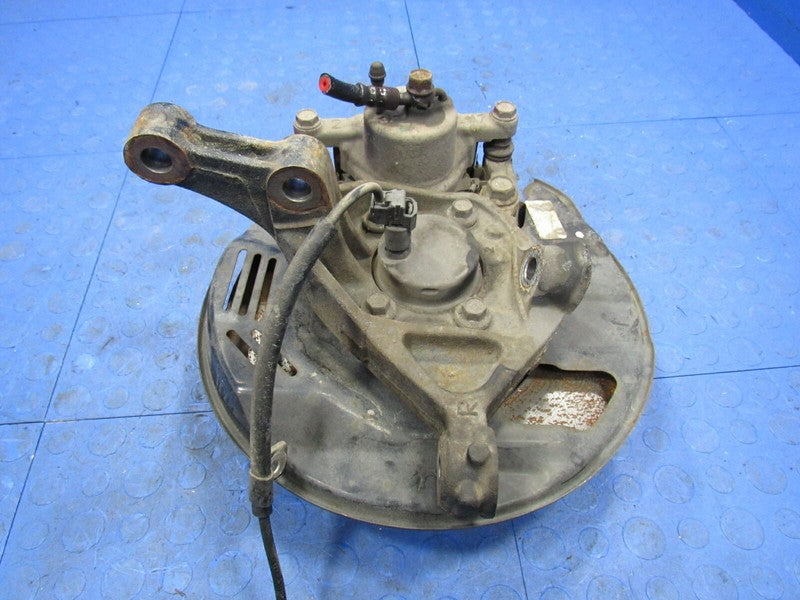 00-05 Toyota MR2 Spyder MRS Right RH Passenger Front Knuckle Hub Calip