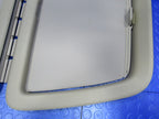 06-10 Jeep Commander Rear Left Right Roof Retractable Window Shade OEM