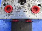 02-03 VW Eurovan ESP ABS Anti-Lock Brake Pump Module Assy OEM 7D0 614 
