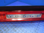 08-10 Dodge Challenger Center Trunk Taillight Tail Light Lamp Finish P