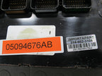 PLUG & PLAY 05 Stratus Sebring 2.7L Engine Computer ECU 05094676 PROG 