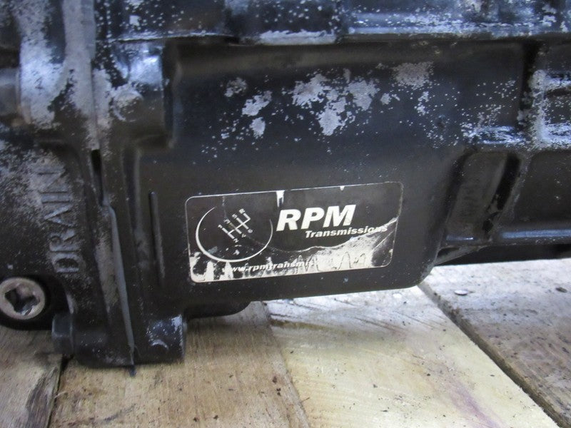98-02 Camaro Firebird 5.7L Tremec T56 6-speed Manual Transmission RPM 