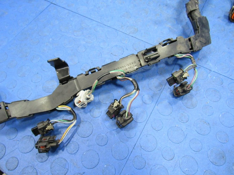 17-20 Jaguar F-Pace 3.0L Engine Wire Wiring Harness HK83-12C508-AB 608