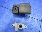 04-05 Mazda Miata MX5 MT ECU PCM Engine Computer Key Lock Set BP7V 18 