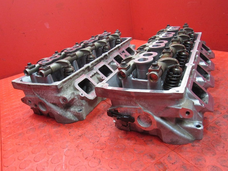 09-15 Chrysler Dodge Jeep Ram 5.7L HEMI Eagle Cylinder Head Set PAIR L
