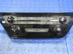 17-18 Kia Sedona Manual AC HVAC Climate Heater Temperature Control Pan