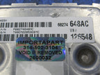 PROGRAMMED PLUG & PLAY 16 Dodge Journey 3.6 ECM 68274648AC 648 PROG 00