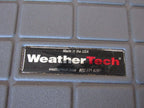 13-18 Nissan Altima WeatherTech Cargo Liner All Season Weather Trunk M