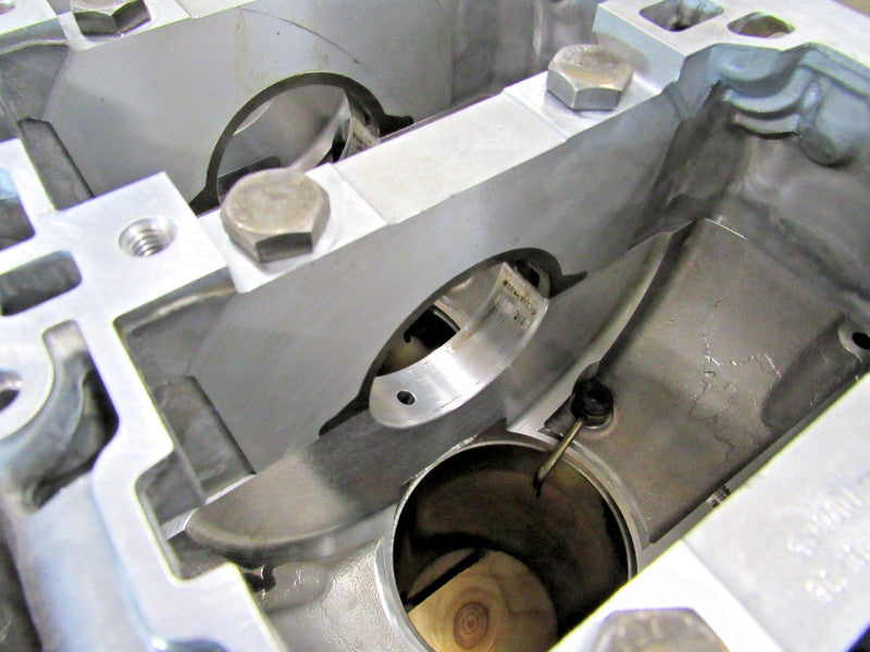 15-18 BMW M3 M4 / 19-21 M2 Competition S55 3.0L Bare Engine Cylinder B