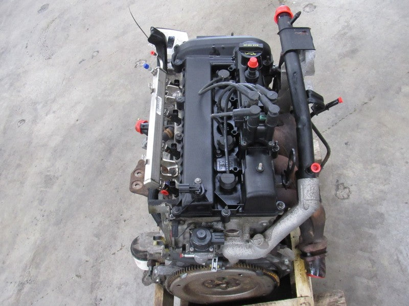 07-11 Ford Ranger 2.3L 4 Cylinder Engine Motor Assembly 231k VIN D 405