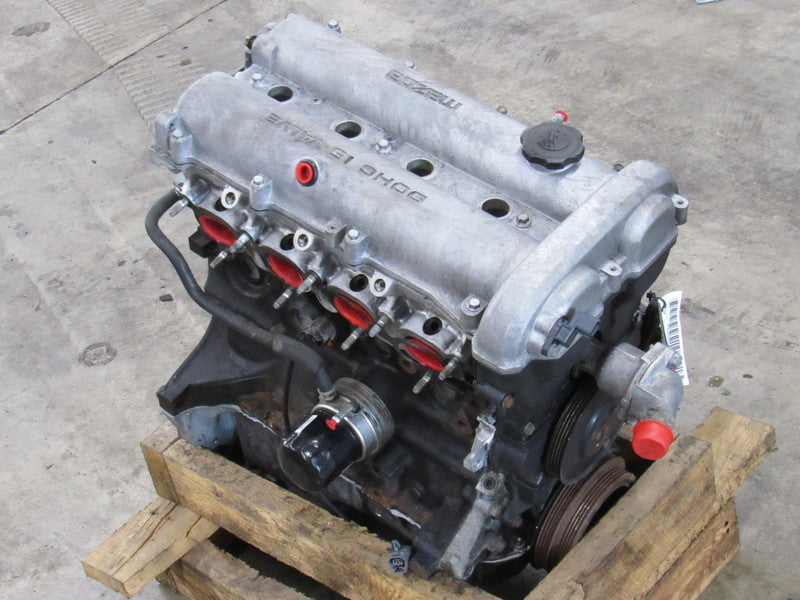 99-00 Mazda Miata MX5 MX-5 NB1 1.8L BP4W Engine Motor Assembly 114k 36