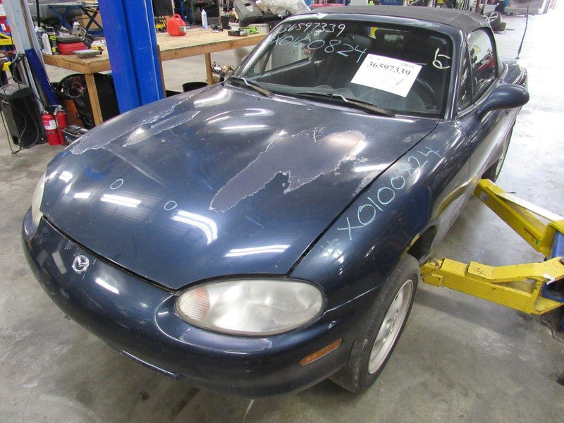99-00 Mazda Miata MX-5 NB1 AT Instrument Cluster Speedometer Odometer 