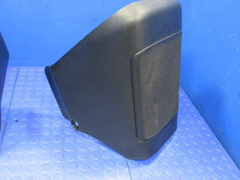 03-11 Honda Element Alpine Audio Subwoofer Box Amplifier Tweeter Set O