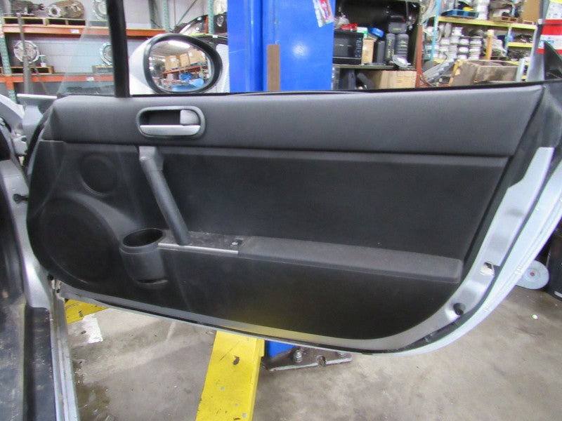 06-08 Mazda Miata MX-5 NC Right RH Passenger Side Front Door Trim Pane