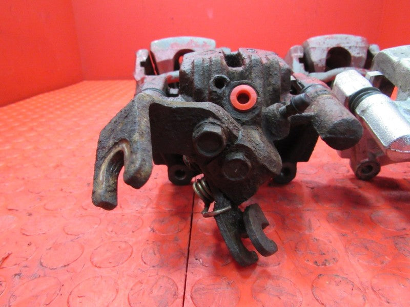01-05 Mazda Miata MX-5 F/R Sport Hard S Big Brake Caliper Set Upgrade 