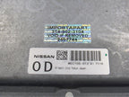 08 Infiniti G37 AT ECU ECM PCM Engine Control Unit Computer MEC105-012