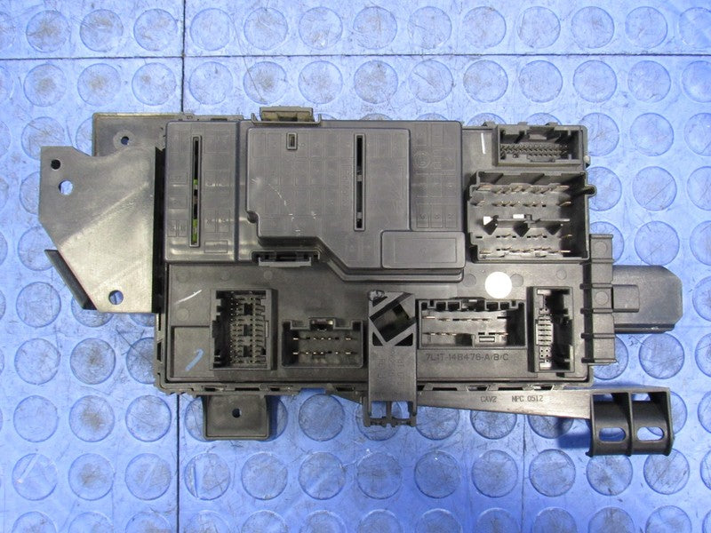 08-10 Ford F250 F350 BCM SJB Smart Junction Interior Fuse Box 7C3T-156