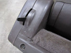 08-14 Cadillac Escalade Platinum Cocoa Brown Leather Third 3rd Row Sea