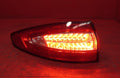 13-16 Ford Fusion Left LH Driver Outer LED Taillight Tail Light Lamp 0