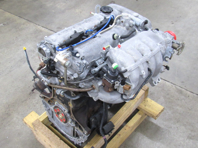 01-05 Mazda Miata MX-5 NB2 1.8L BP6D Engine Motor Assembly DOHC VVT 18