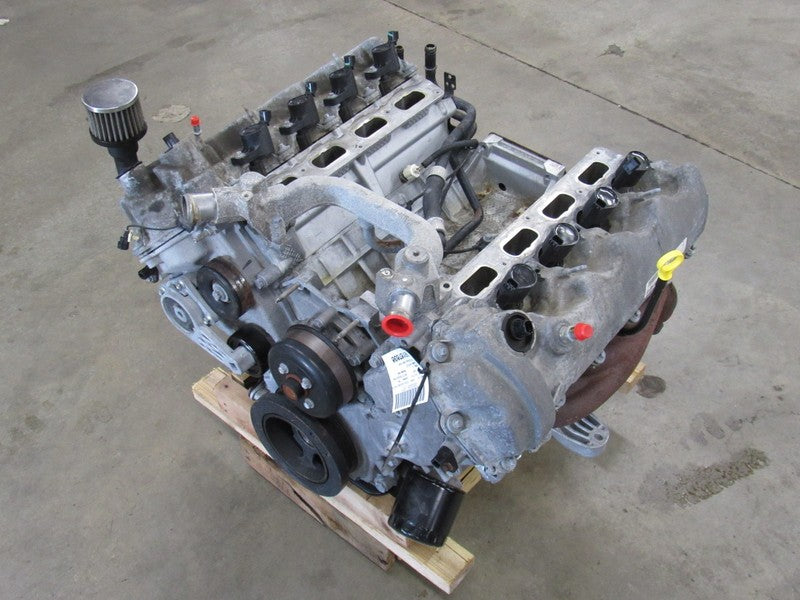 05-08 Ford Mustang GT 4.6L 3V V8 Engine Motor Assembly 166k VIN "H" 13