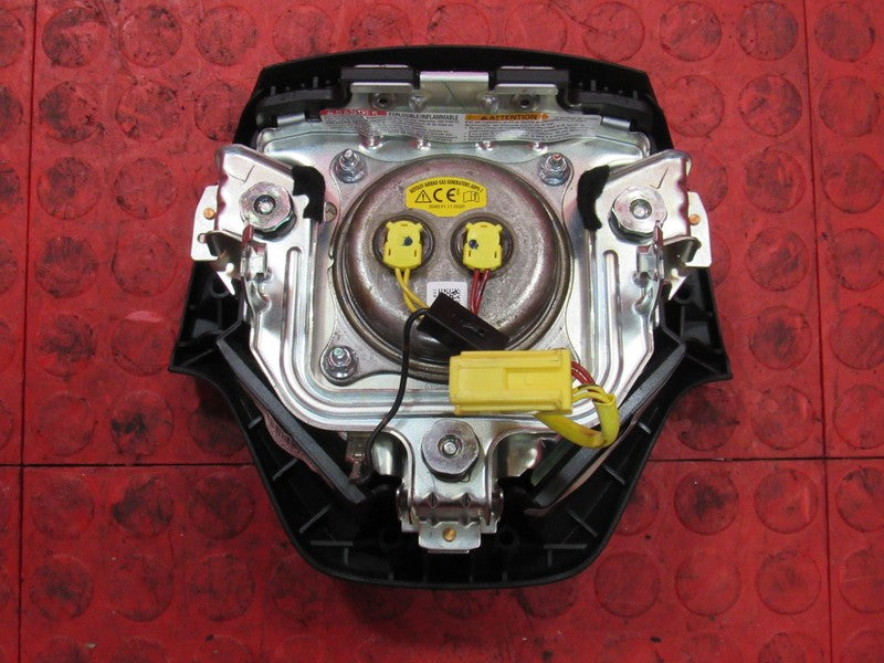 O7-O9 Honda CR-V Driver Steering Wheel Mounted Airbag Air Bag Black 29