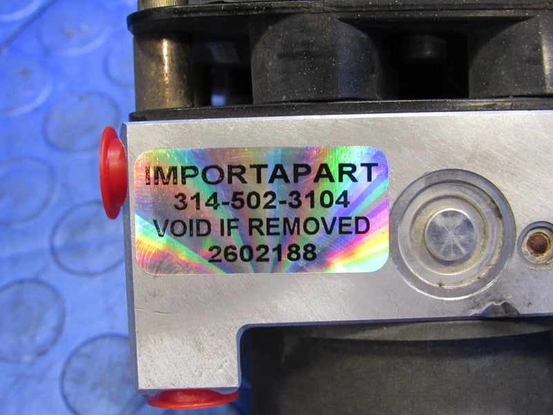 04-06 Toyota Sienna ABS Anti-Lock Brake Pump Modulator Assembly 89541-